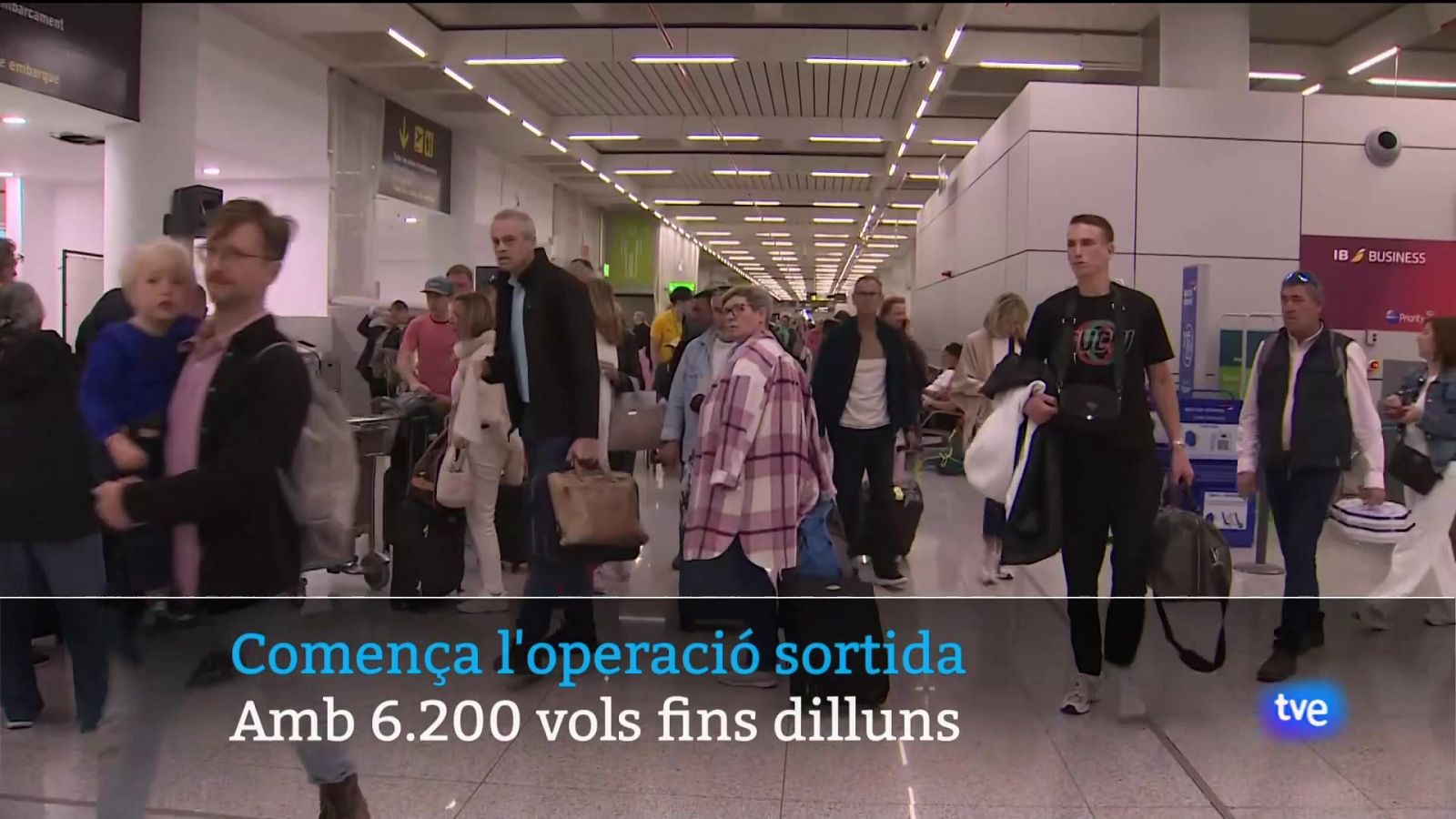 Informatiu Balear en 2' - 16/04/25 | Ver