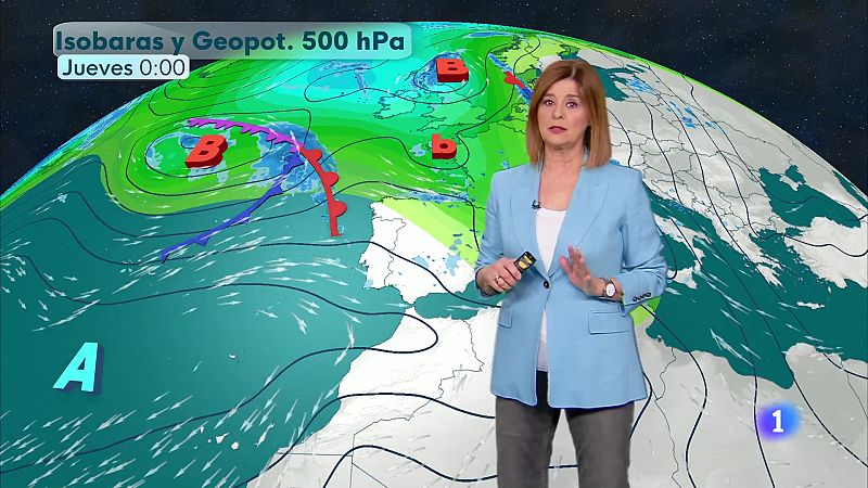 El tiempo en Asturias - 16/04/25 | Ver