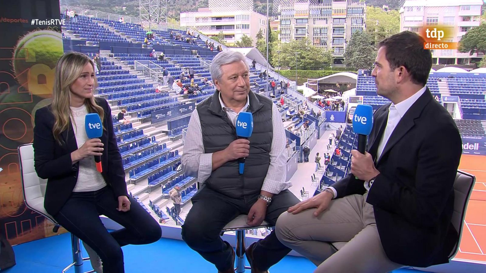 Programa Tenis Trofeo Conde de Godó - 16/04/25 - ver ahora