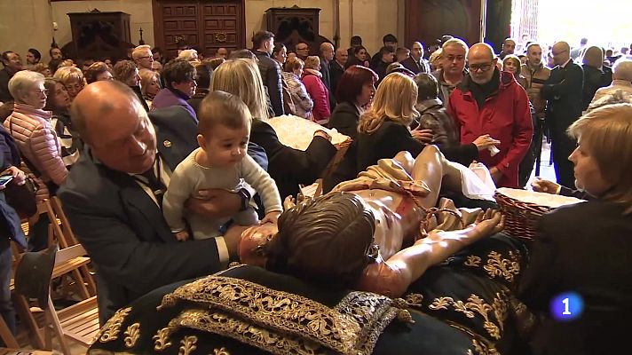 Informativo Telerioja - Telerioja en 2' - 16-04-2025