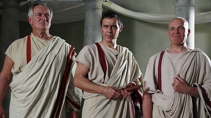 Julio César: cómo se hace un dictador - Veni, Vidi, Vici