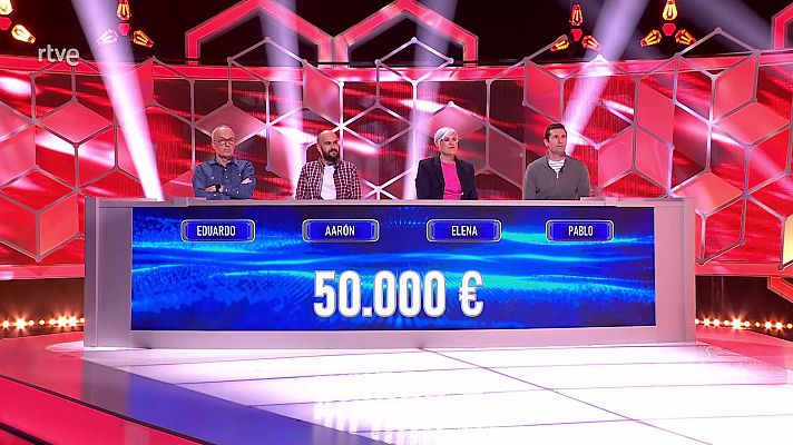 El cazador - Programa 1.095