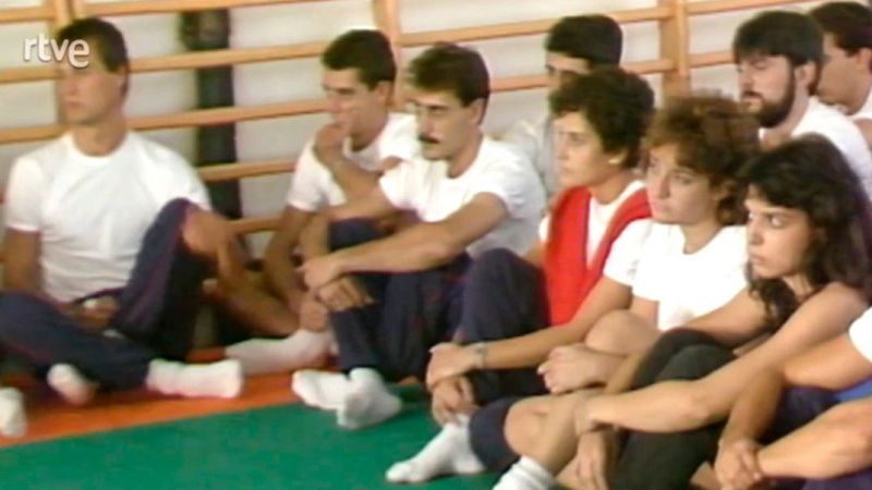 Escola de Policia de Catalunya - Arxiu TVE Catalunya - Arxiu TVE Catalunya | Veure