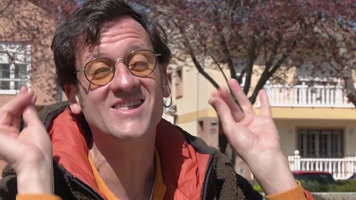 Aquí la Tierra - Maestro Edu Soto