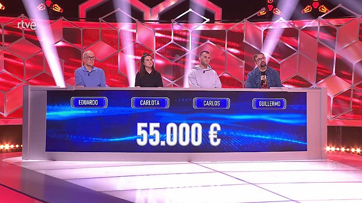 El cazador - Programa 1.096