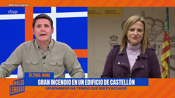 Malas lenguas - Programa 6