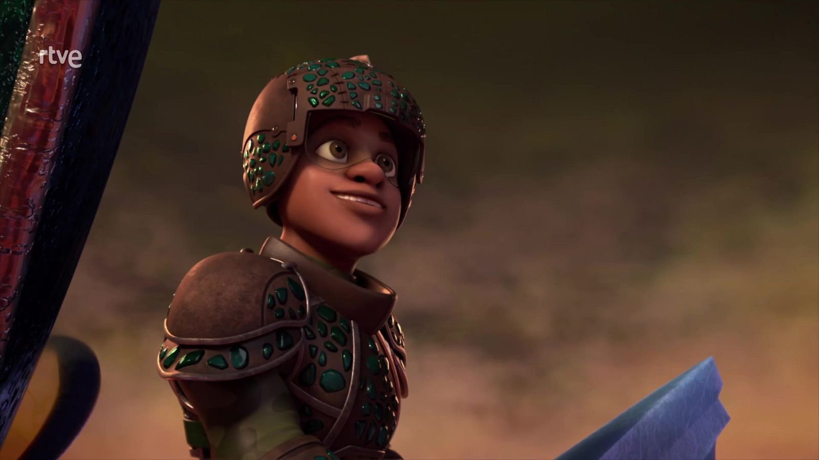 Dr. Catástrofe - Dragones, los nueve reinos | Ver