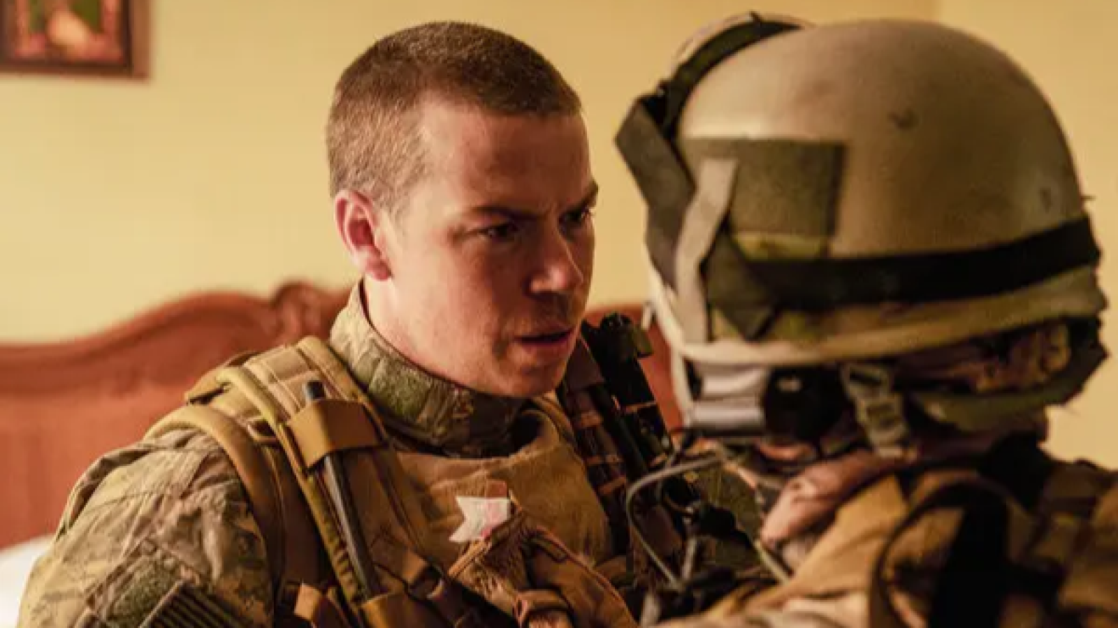 'Warfare: Tiempo de guerra': el conflicto entre Estados Unidos e Irak llega a los cines | Ver