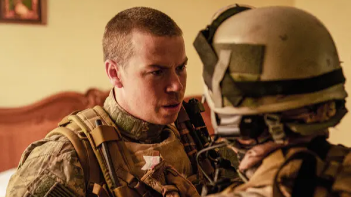 Telediario 2 - 'Warfare: Tiempo de guerra': el conflicto entre Estados Unidos e Irak se convierte en película