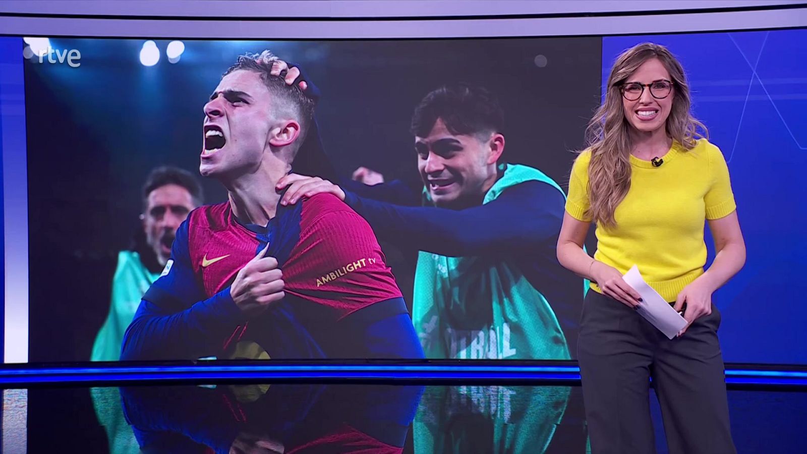 Deportes 2 - 16/04/25 - ver ahora