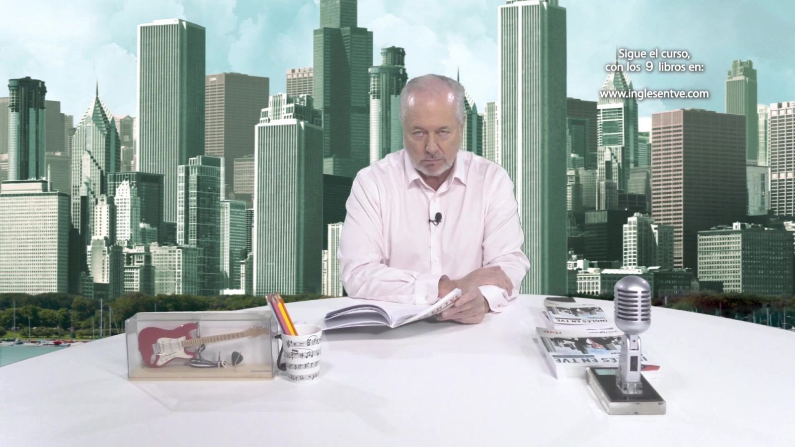 Inglés en TVE - T7 - Programa 119 - ver ahora