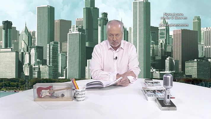 Inglés en TVE - T7 - Programa 119
