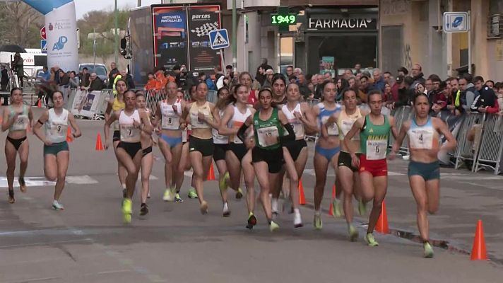 Atletismo - Atletismo - Milla de Aranda