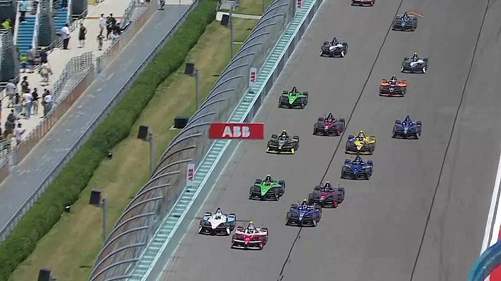 Automovilismo - Campeonato del Mundo Fórmula E. Prueba Miami