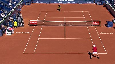 ATP 500 Barcelona Trofeo Conde de Godó: Jaume Munar - Karen Khachanov