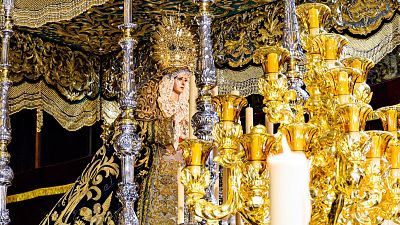 La Procesin de la Esperanza de Mlaga recorrer Roma junto a otras cofradas de todo el mundo