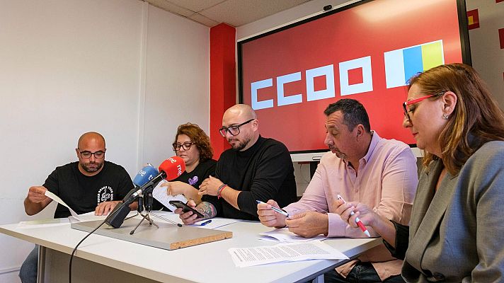 Diario 24 - Tenerife en huelga turística entre reproches por el fracaso de las negociaciones