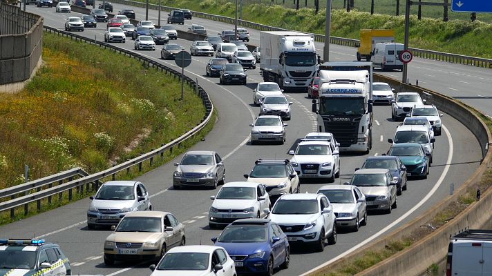 Telediario 1 - Telediario 1 en 4' - 17/04/25