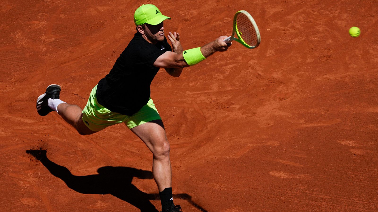 Tenis - ATP 500 Barcelona Trofeo Conde de Godó: Alejandro Davidovich Fokina - Andrey Rublev - ver ahora