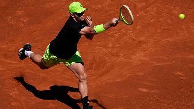 ATP 500 Barcelona Trofeo Conde de Godó: Alejandro Davidovich Fokina - Andrey Rublev