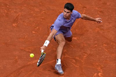 ATP 500 Barcelona Trofeo Conde de Godó: Carlos Alcaraz - Laslo Djere