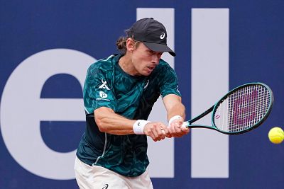 ATP 500 Barcelona Trofeo Conde de Godó: Jacob Fearnley - Álex de Miñaur