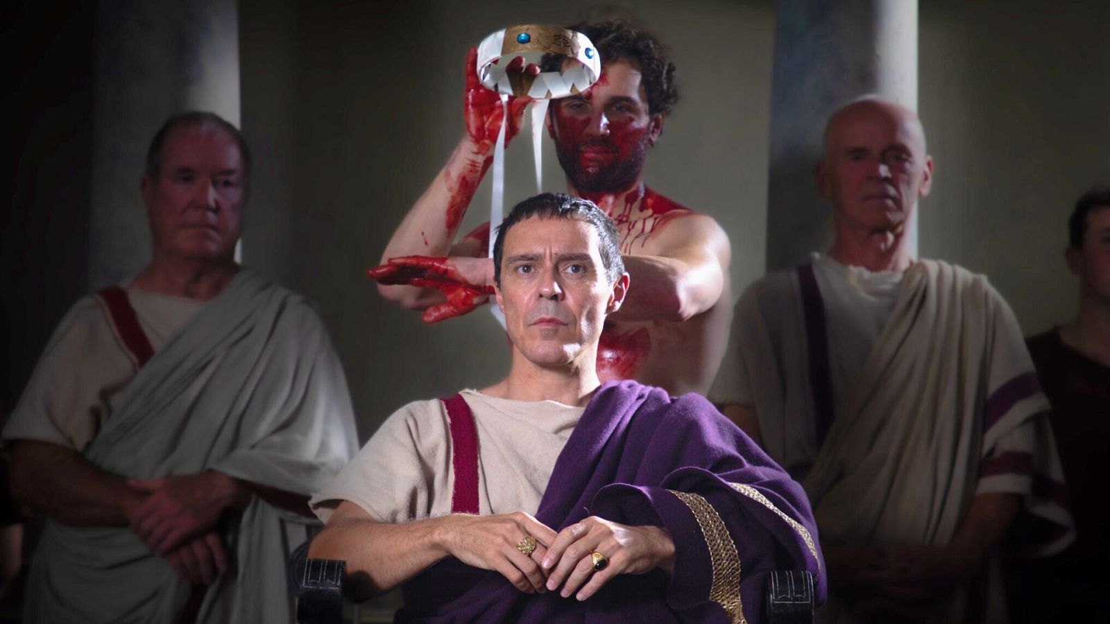 Julio César: Cómo se hace un dictador - Episodio 3: Los Idus de marzo - ver ahora