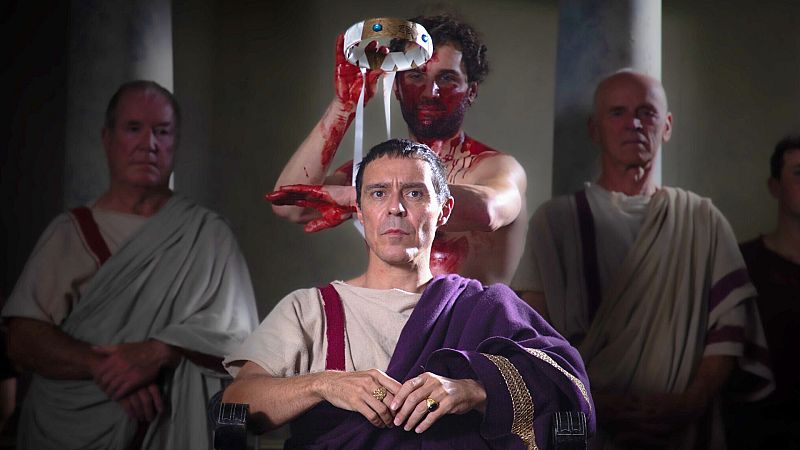 Julio Csar: Cmo se hace un dictador - Episodio 3: Los Idus de marzo - ver ahora