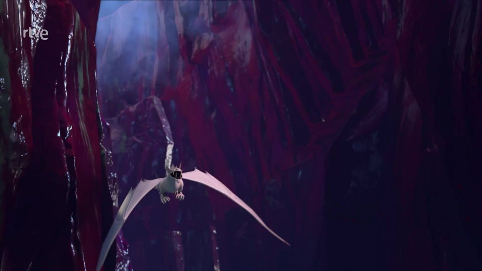 El incendiacielos - Dragones, los nueve reinos | Ver