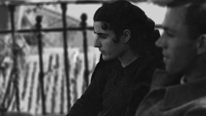 Telediario 2 - Josefina Manresa, la historia de la mujer de Miguel Hernández que protegió y difundió su obra