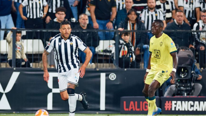 Resúmenes de LaLiga - Castellón - Almería: resumen del partido, 36ª jornada