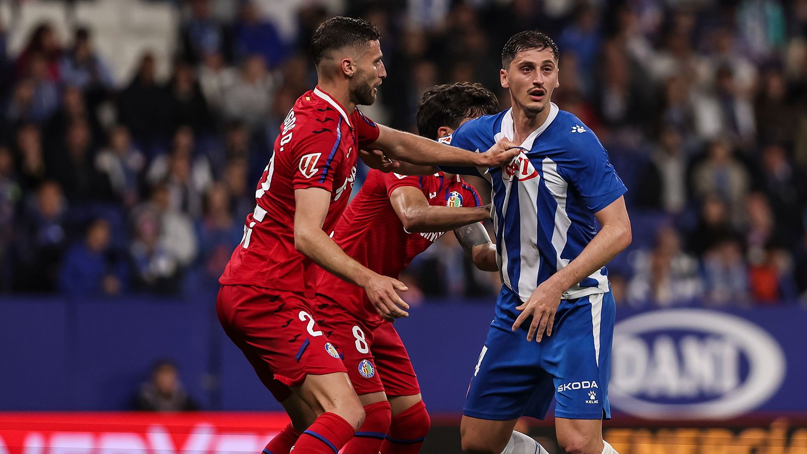Espanyol - Getafe: resumen del partido, 32ª jornada. Ver en RTVE Play
