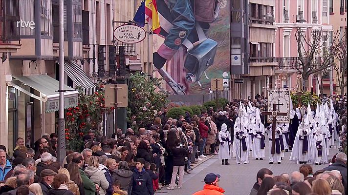 Semana Santa en RTVE - Procesión del Silencio