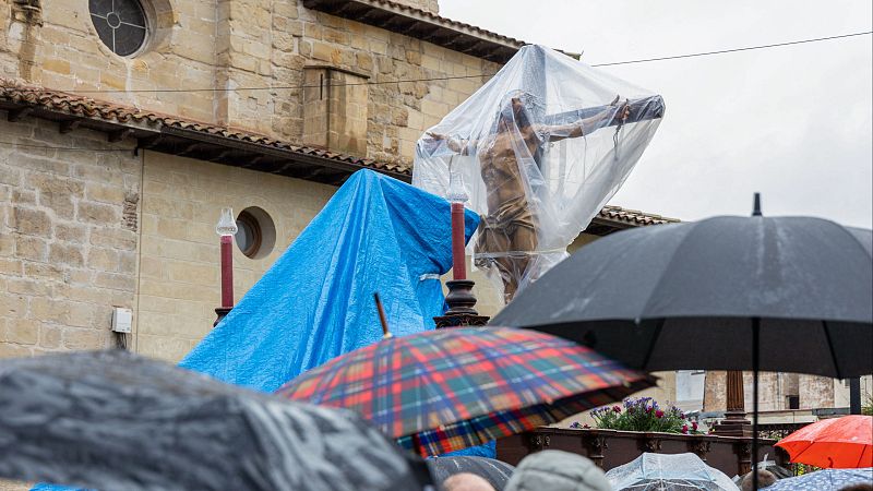 Lluvias en el noroeste y estabilidad en el resto del país - El tiempo | Ver