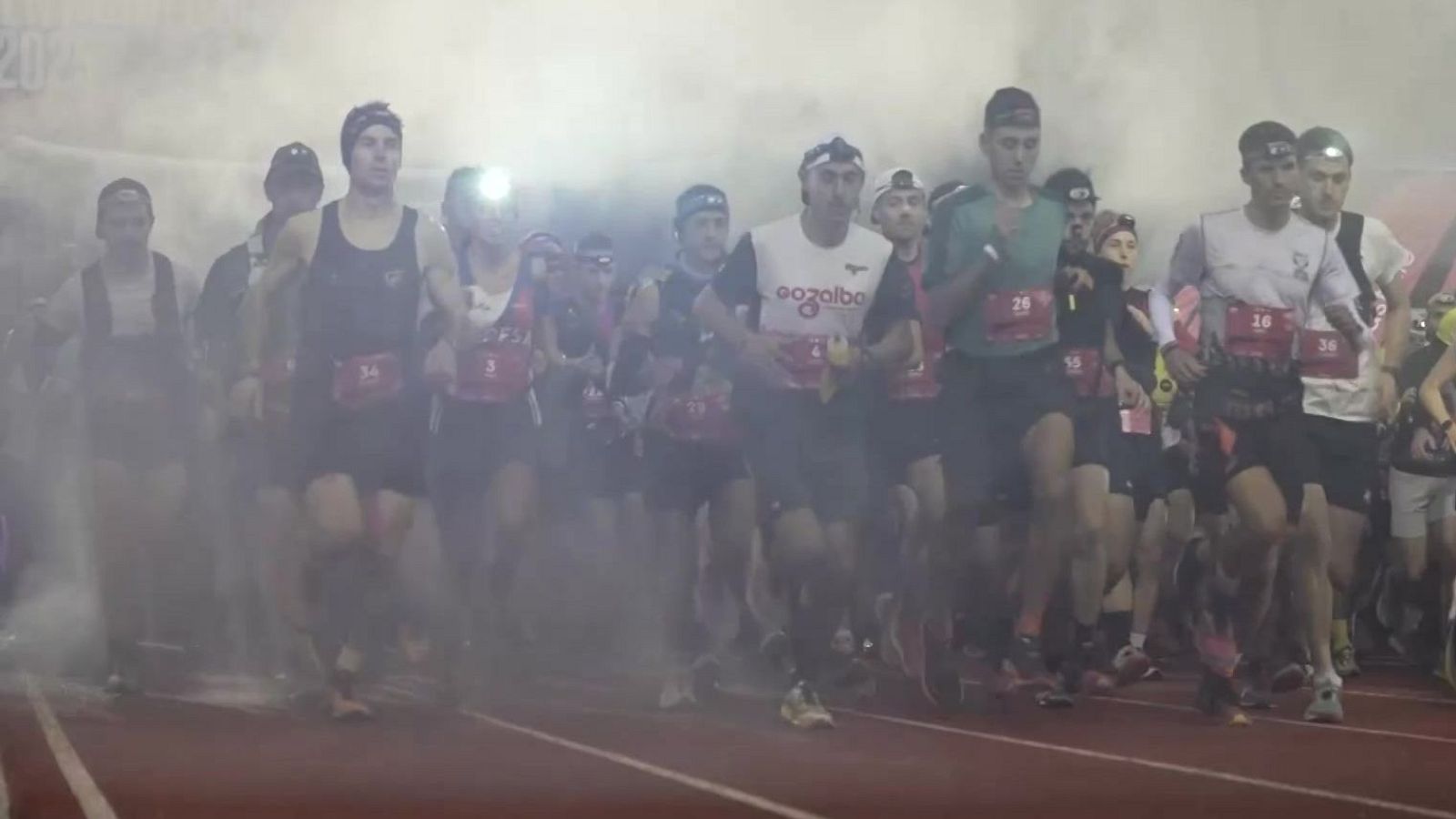 Atletismo en acción - 2025 - Programa 6 - ver ahora