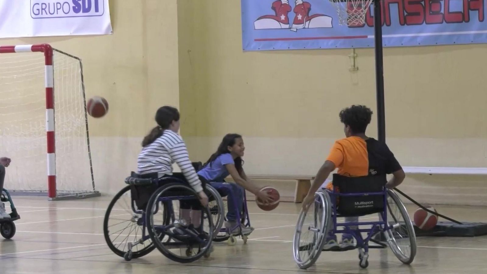 Deporte para todos - 2025 - Programa 3 - ver ahora