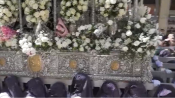L'Hospitalet de Llobregat celebra su procesin laica