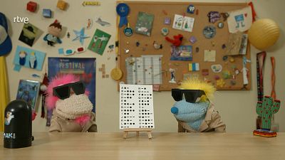 Aprendemos Código Morse - Agus & Lui: Churros y Crafts | Ver