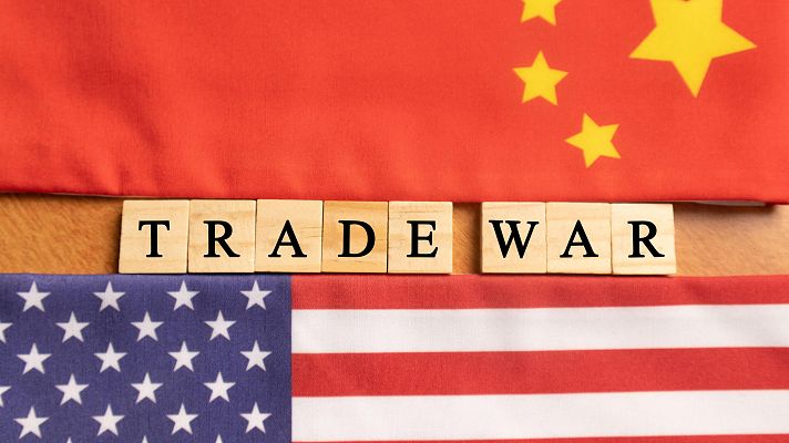 Informativo 24h - China trata de reforzar lazos con sus vecinos para hacer frente a la guerra comercial