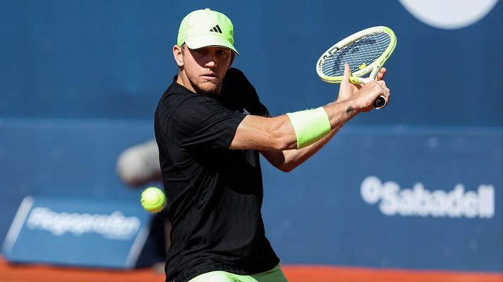 Tenis - ATP 500 Barcelona Trofeo Conde de Godó. ¼ final: Karen Khachanov - Alejandro Davidovich Fokina