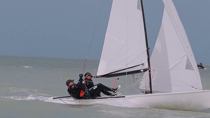 Vela - Mundial Flying Dutchman