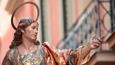 Claves para entender las procesiones de Semana Santa: cmo organizan las cofradas el cortejo?