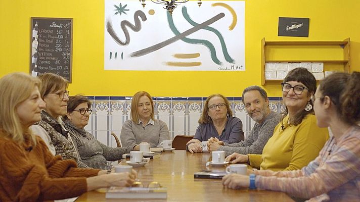 Página Dos - El sector editorial en Valencia meses después de la DANA