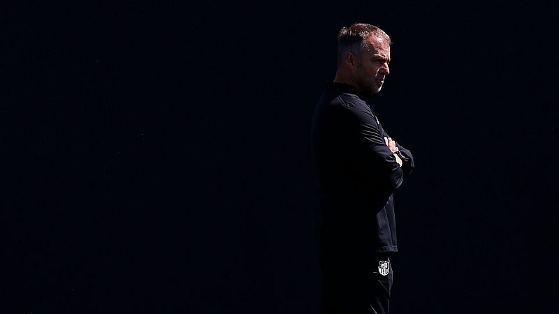 Flick se queja de los horarios de Liga: "No tienen ni idea" | Ver