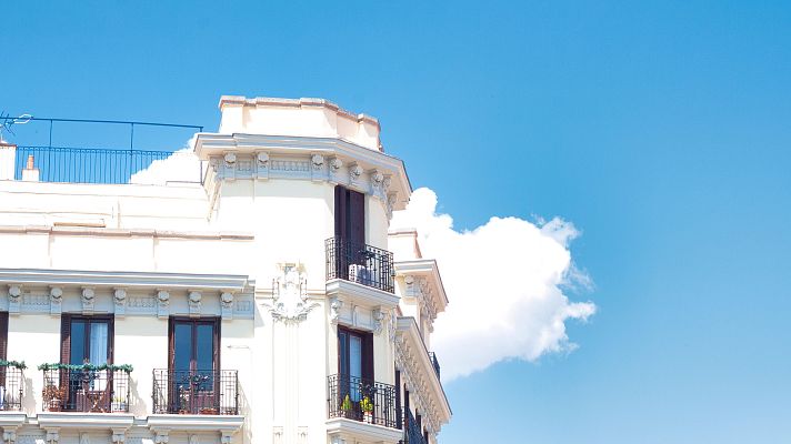 Telediario 1 - Bajada de tipos del BCE y guerra comercial: ¿cómo puede afectar al euríbor?