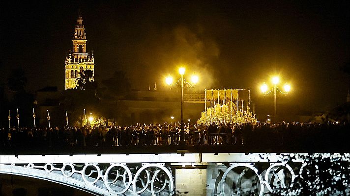 Telediario 1 - Telediario - 15 horas - 18/04/25