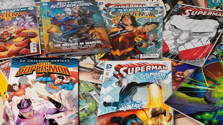 Telediario 1 - El primer cómic de Superman cumple 86 años
