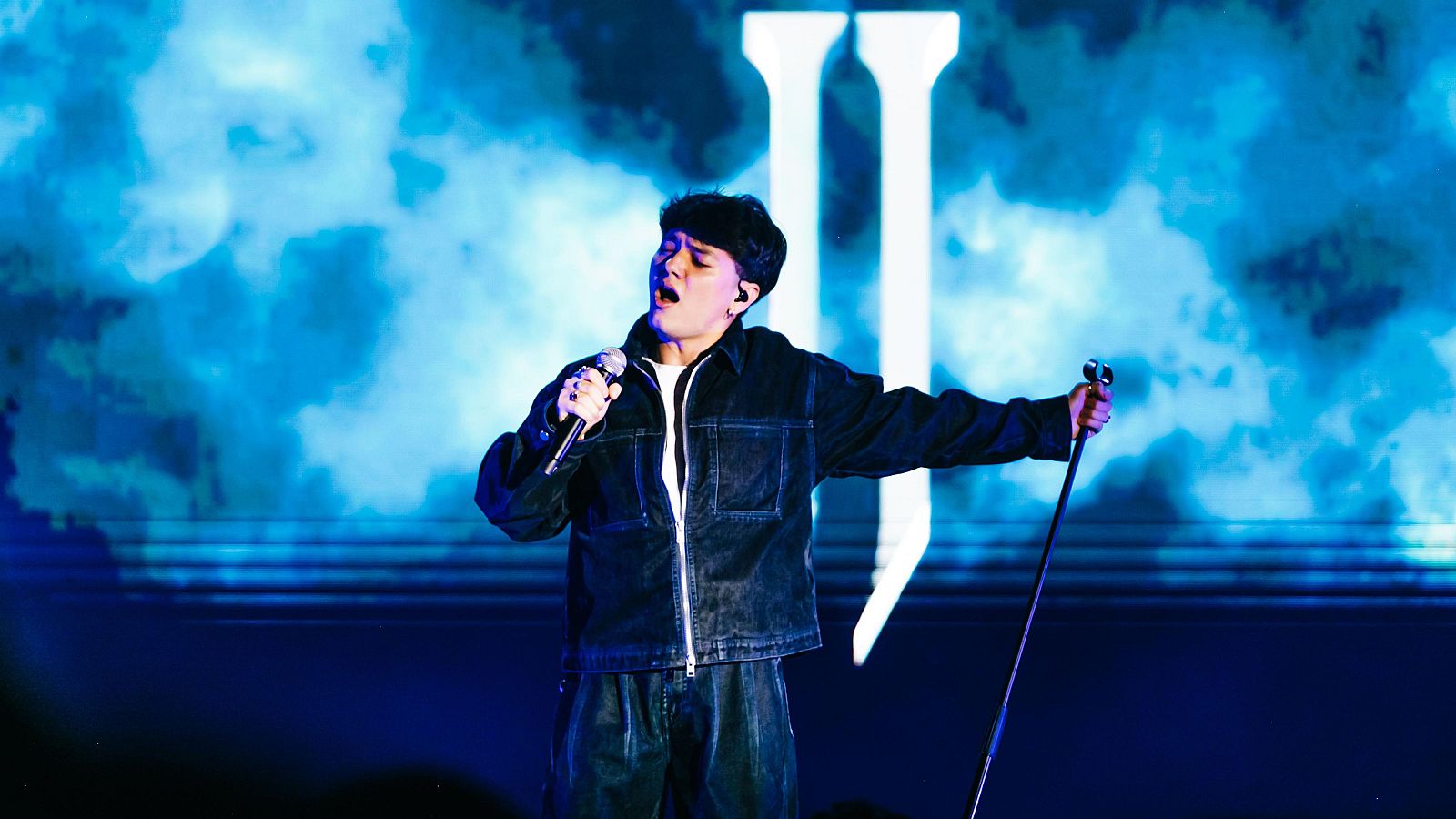 PrepartyES 2025: JJ (Austria) interpreta "Wasted Love" | Ver