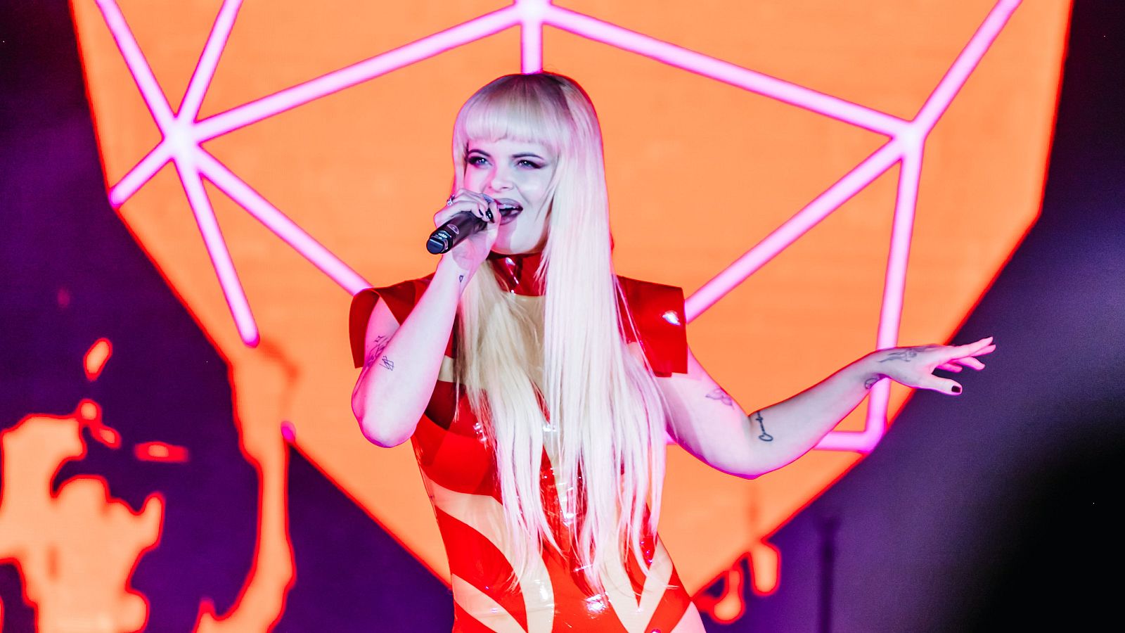 PrepartyES 2025: Erika Vikman (Finlandia) canta "ICH KOMME" | Ver