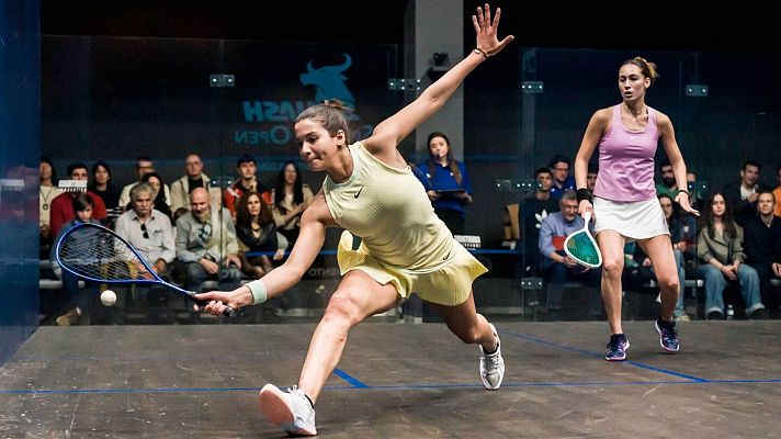 Objetivo Los Ángeles - Objetivo Los Ángeles: El squash, un deporte dominado por egipcios que será olímpico